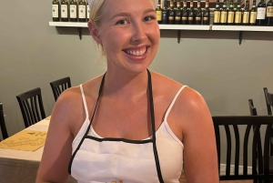 Glutenfri pastakursus i Firenze med ubegrænset vin