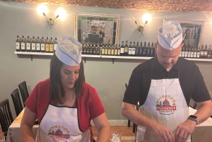 Glutenfri pastakursus i Firenze med ubegrænset vin