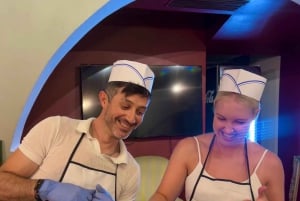 Glutenfri pastakursus i Firenze med ubegrænset vin