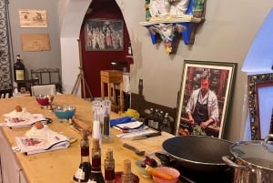 Glutenfri pastakursus i Firenze med ubegrænset vin