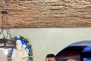 Florence Gluten Free Pasta Class with limitless Wine