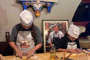 Florence Gluten Free Pasta Class with limitless Wine