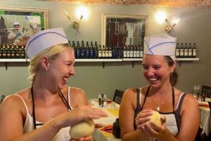 Florence Gluten Free Pasta Class with limitless Wine