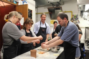 Glutenfri pastakursus i Firenze med ubegrænset vin