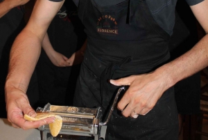 Glutenfri pastakursus i Firenze med ubegrænset vin