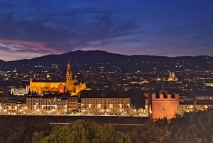 Florence Golden Hour Rundvandring & Piazzale Michelangelo