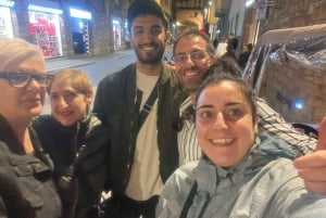 Florence Golf Cart Tour City Center & Piazzale Michelangelo