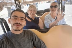 Florence Golf Cart Tour City Center & Piazzale Michelangelo