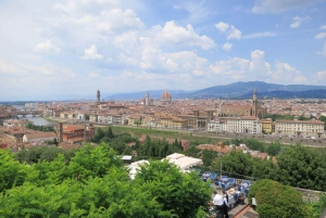Florence Golf Cart Tour - Half Day - Guided Tour