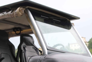 Florencia: Recorrido en carrito de golf con vistas panorámicas