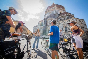 Firenze: Guidet cykeltur i lille gruppe