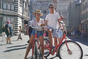 Florence: Guided Bike Tour