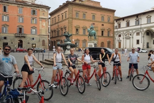 Florence: Guided Bike Tour