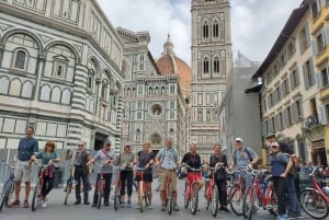 Firenze: tour guidato in bicicletta