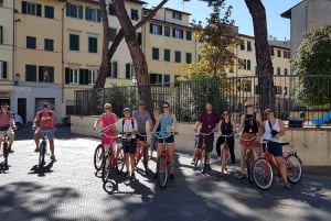 Florencia: tour guiado en bicicleta