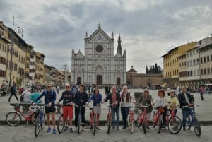 Firenze: Guidet sykkeltur