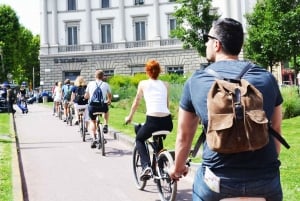 Florencja: wycieczka rowerowa z przewodnikiem