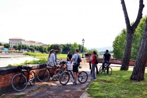 Firenze: tour guidato in bicicletta