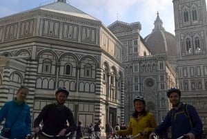 Florencia: tour guiado en bicicleta