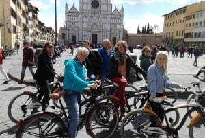 Florencja: wycieczka rowerowa z przewodnikiem