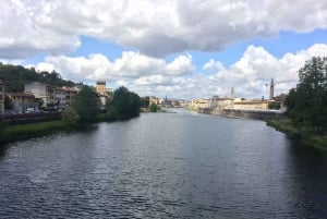 Florenz: Fahrradtour mit Guide