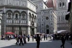 Florence: Guided Cathedral Square Tour and Dome Climb