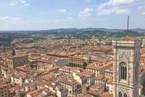 Florence: Guided Cathedral Square Tour and Dome Climb