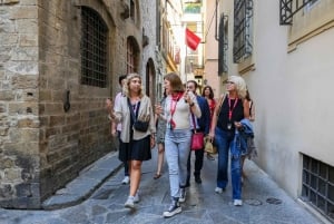 Florence: Guided City, Accademia & Statue of David Tour