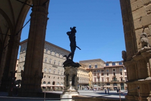 Florence: Guided City Highlights Walking Tour