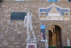 Florence: Guided City Highlights Walking Tour