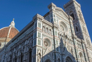 Florenz: Stadtführung mit einem autorisierten brasilianischen Reiseführer