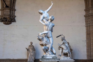 Florenz: Stadtführung mit einem autorisierten brasilianischen Reiseführer