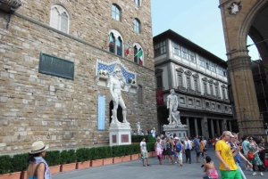 Florence Guided City Tour with Uffizi Gallery