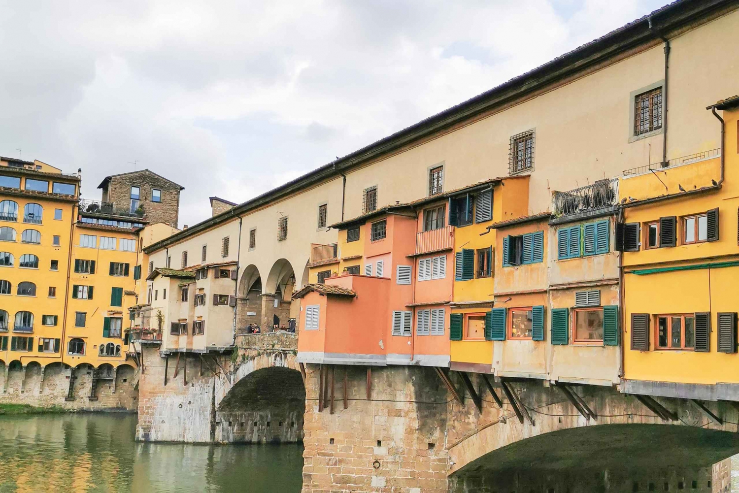 Florence: Guided City Tour with Wine and Food Tasting