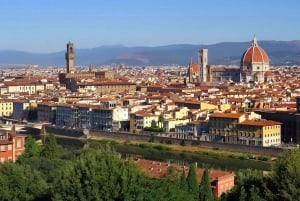 Firenze: Tour guidato della città