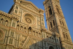 Firenze: Tour guidato della città