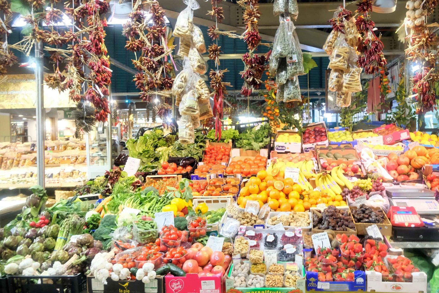 Smag på Firenze: En privat kulinarisk tur