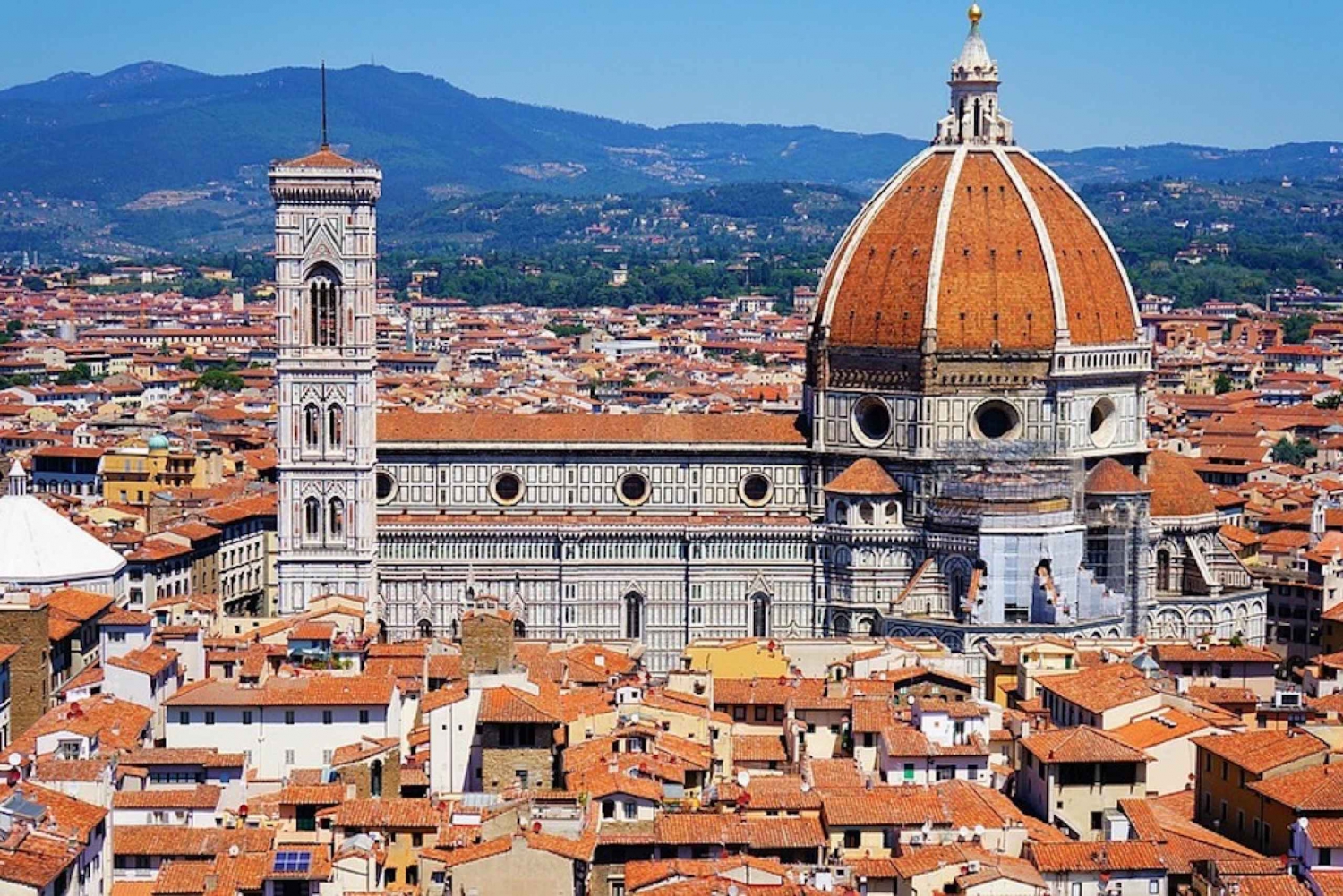 Florence: Guided Cathedral Tour w/ Brunelleschi's Dome Entry