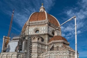 Florence: Guided Cupola Tour and Duomo Complex Ticket