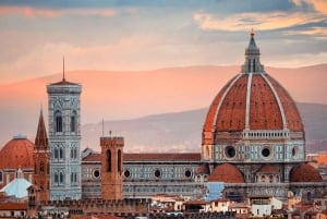 Firenze: Guidet domkirketur med valgfri kuppelbestigning