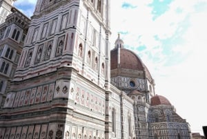 Florence: Guided Duomo Tour with Optional Dome Climb