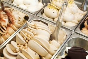 Firenze: Guidet elsykkeltur med gelato