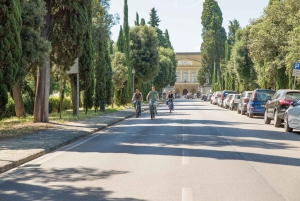 Florence: Guided Electric Bike Tour with Gelato