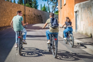 Florence: Guided Electric Bike Tour with Gelato