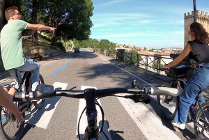 Florence: Guided Electric Bike Tour with Gelato