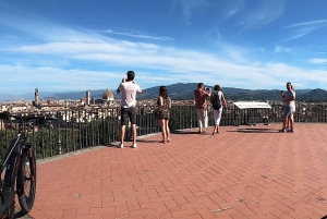 Florence: Guided Electric Bike Tour with Gelato