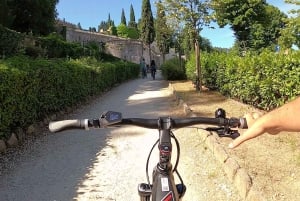 Florence: Guided Electric Bike Tour with Gelato