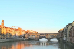 Florence: Guided Electric Bike Tour with Gelato