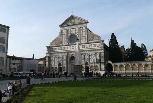 Florence: Guided Electric Bike Tour with Gelato