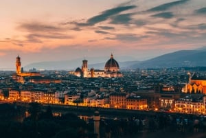 Firenze: Tur med guide i Toscana: Firenze: Tur med guide